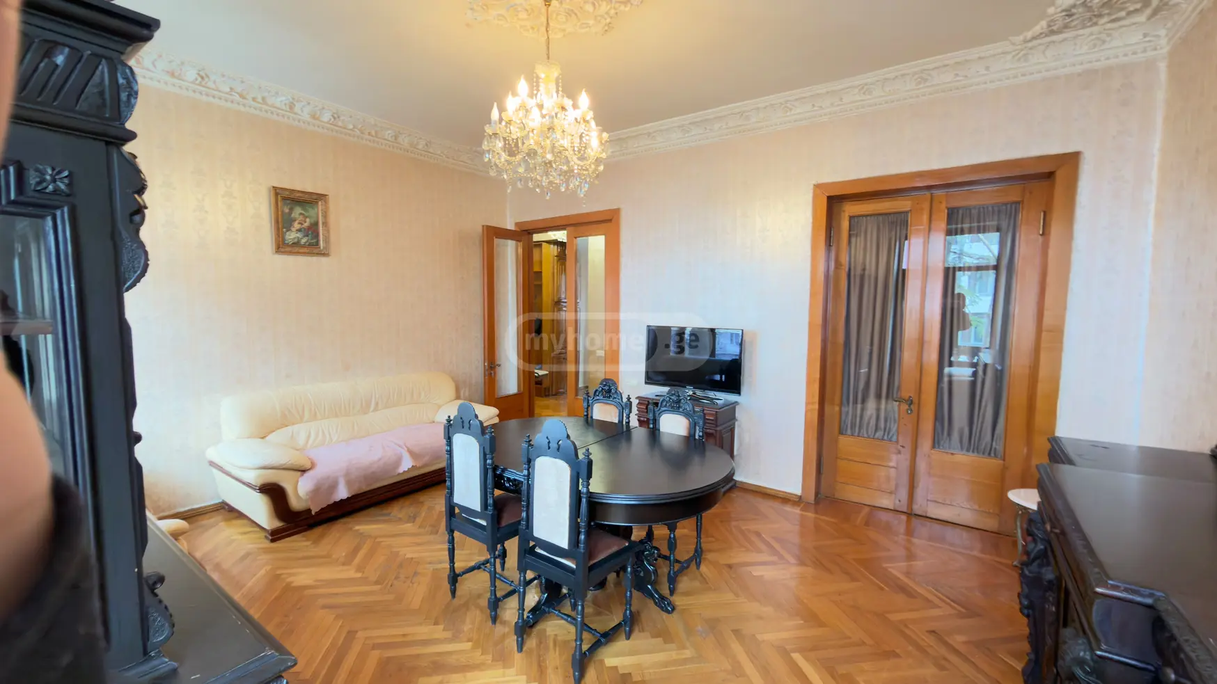 For Sale 3 Room Apartment Kutaisshi view 3