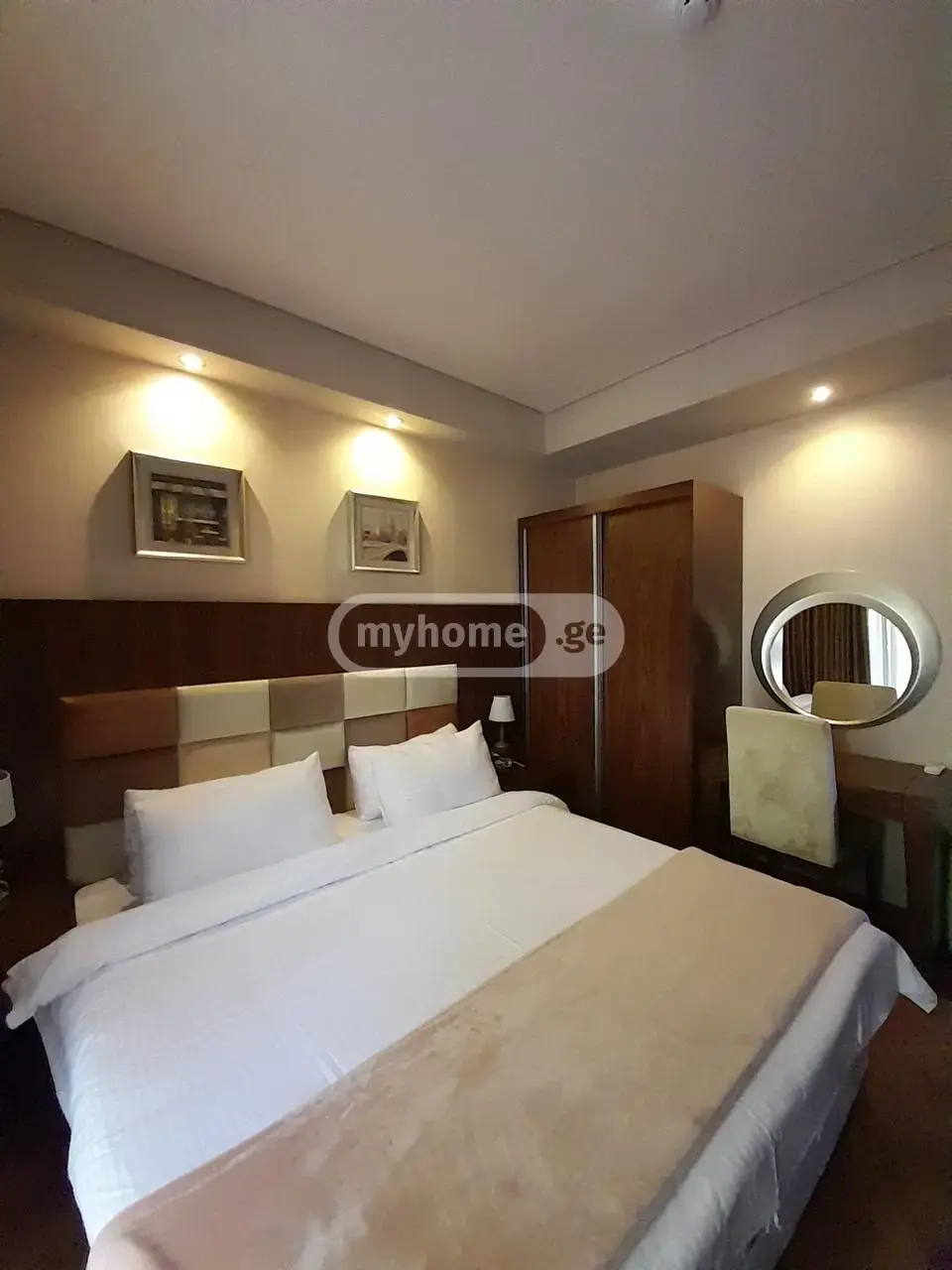 For Sale 4 Room Apartment Kobuletis Munitsipalitetshi view 4