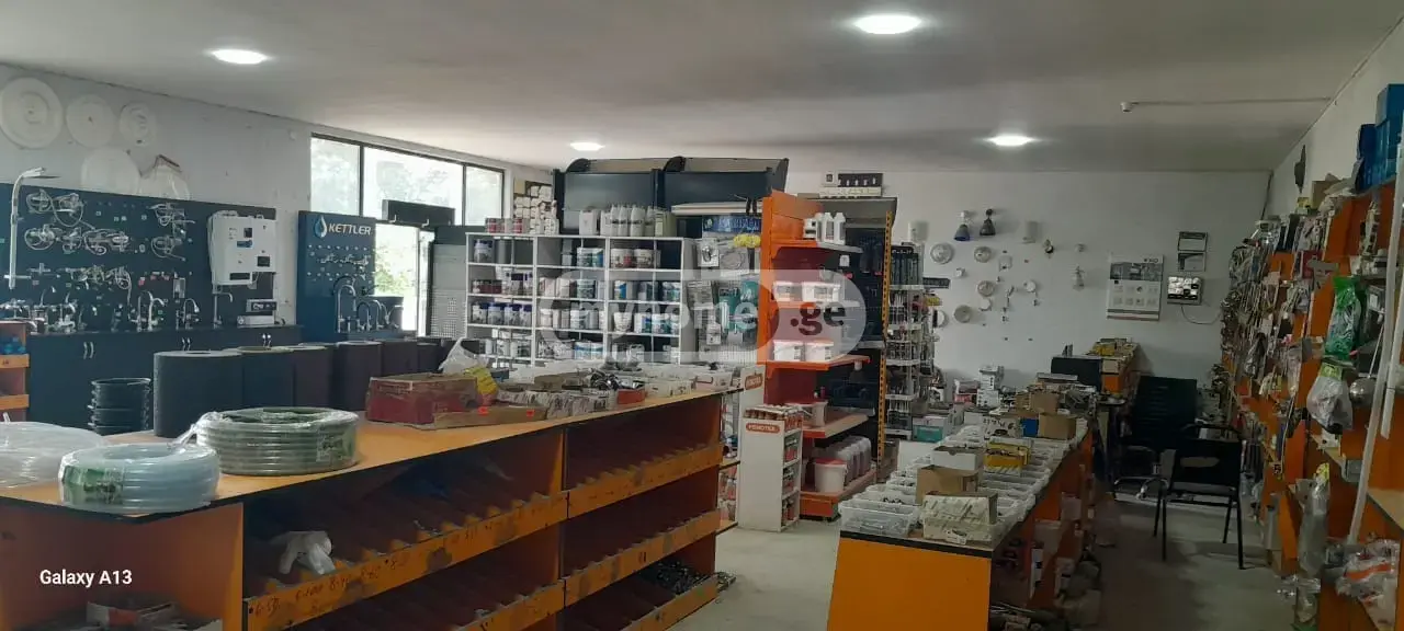 For Sale Mtliani Shenoba Commercial Space Sagarejoshi view 9