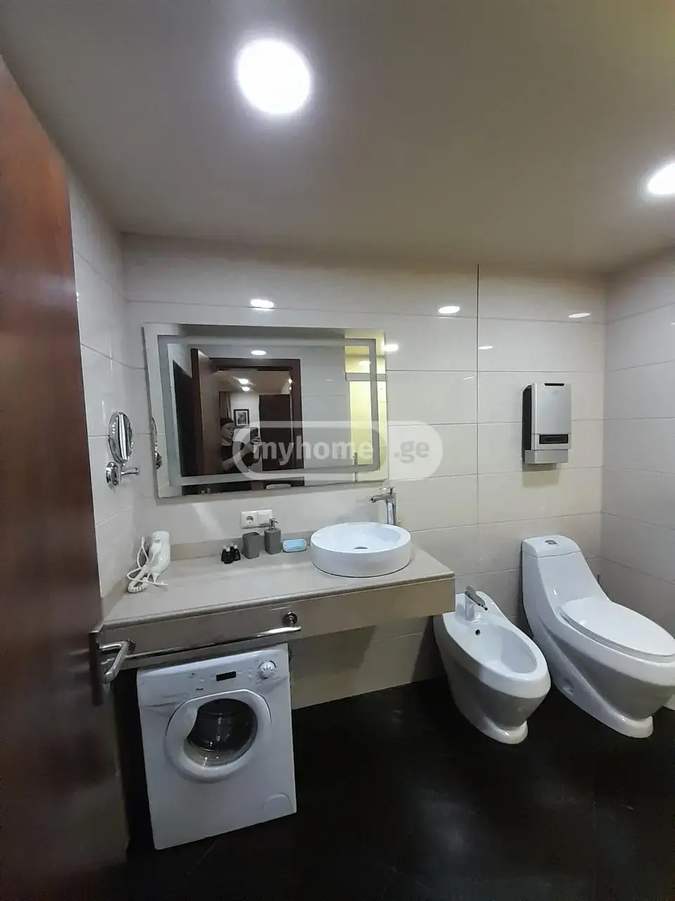For Sale 4 Room Apartment Kobuletis Munitsipalitetshi view 10