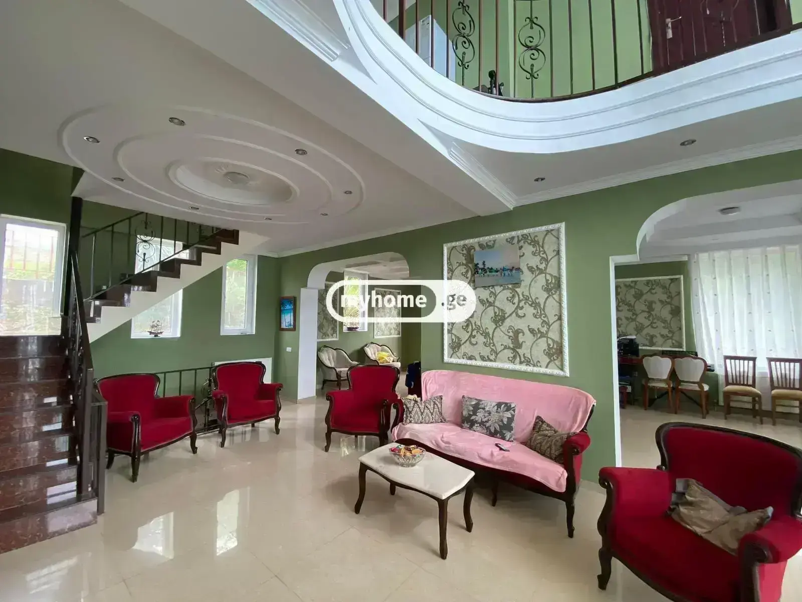Daily Rent 10+ Room Private House In Batumi view 8