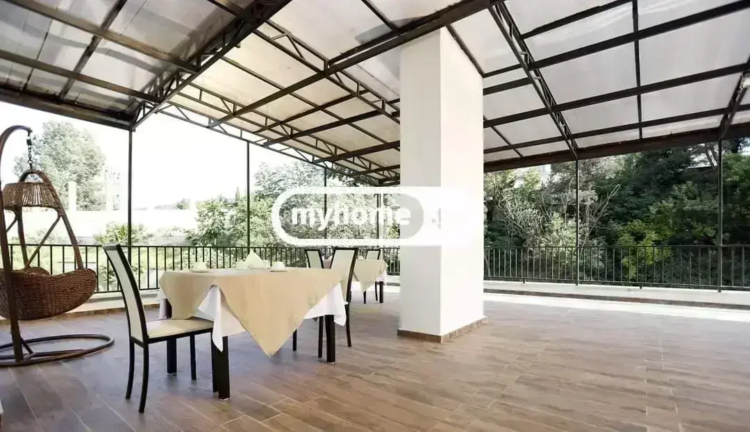 For Rent 10+ Room Sastumro In Vake, 8 of 11