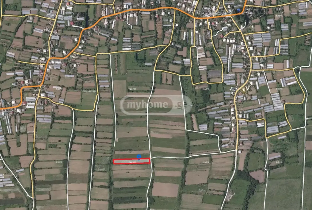 For Sale Sasoplo-Sameurneo Land Plot Tsqaltuboshi view 2
