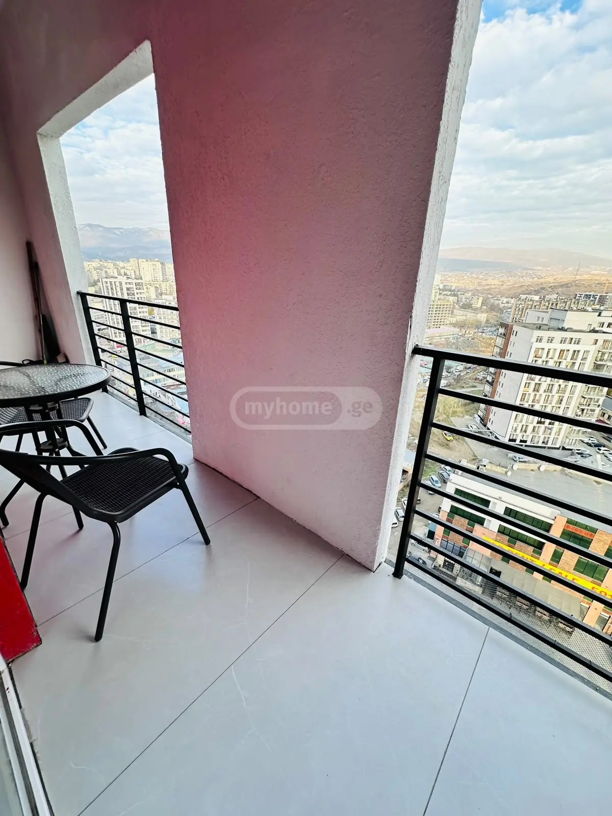 Daily Rent 2 Room Apartment Mukhianshi view 6