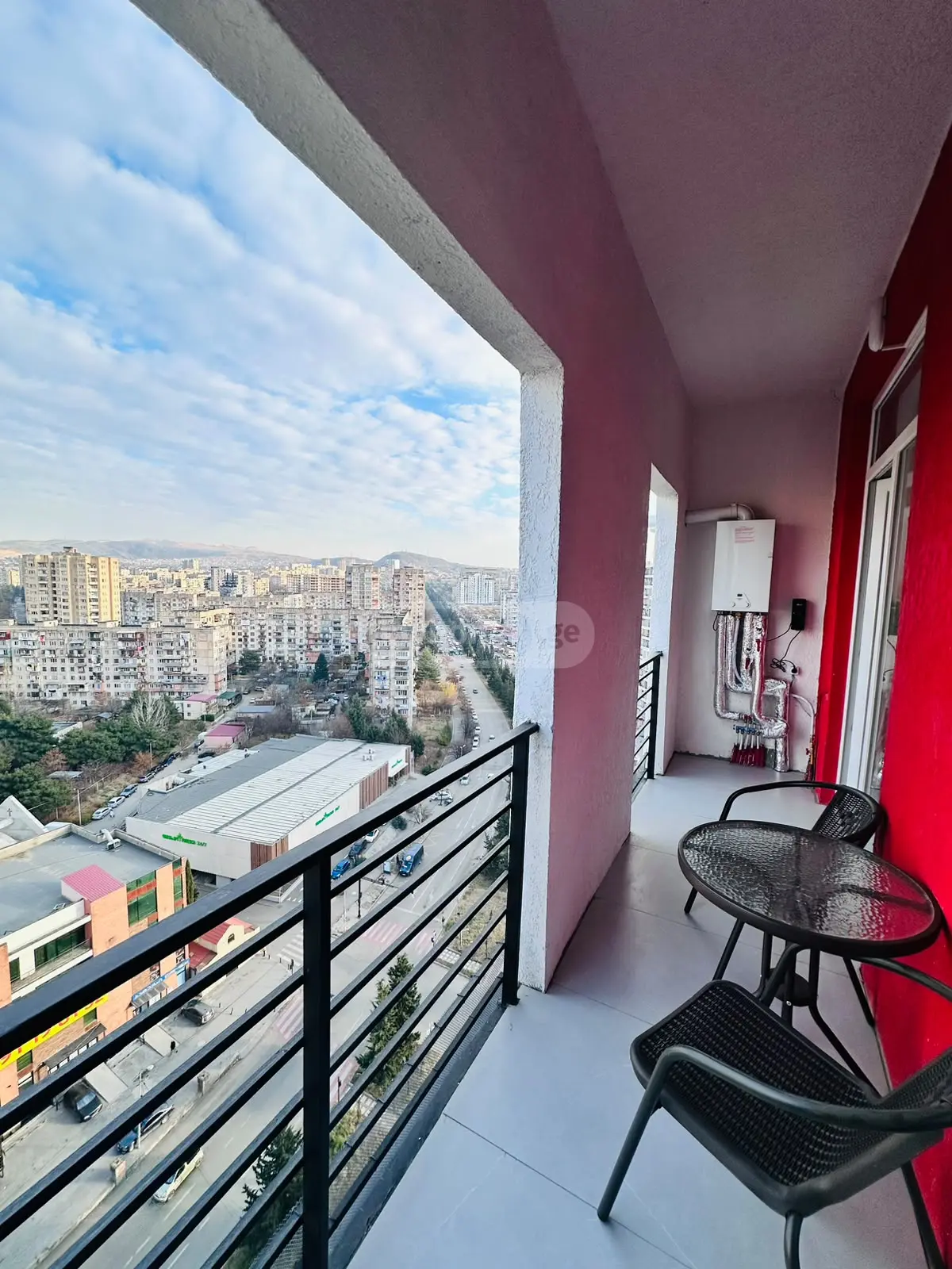 Daily Rent 2 Room Apartment Mukhianshi view 5