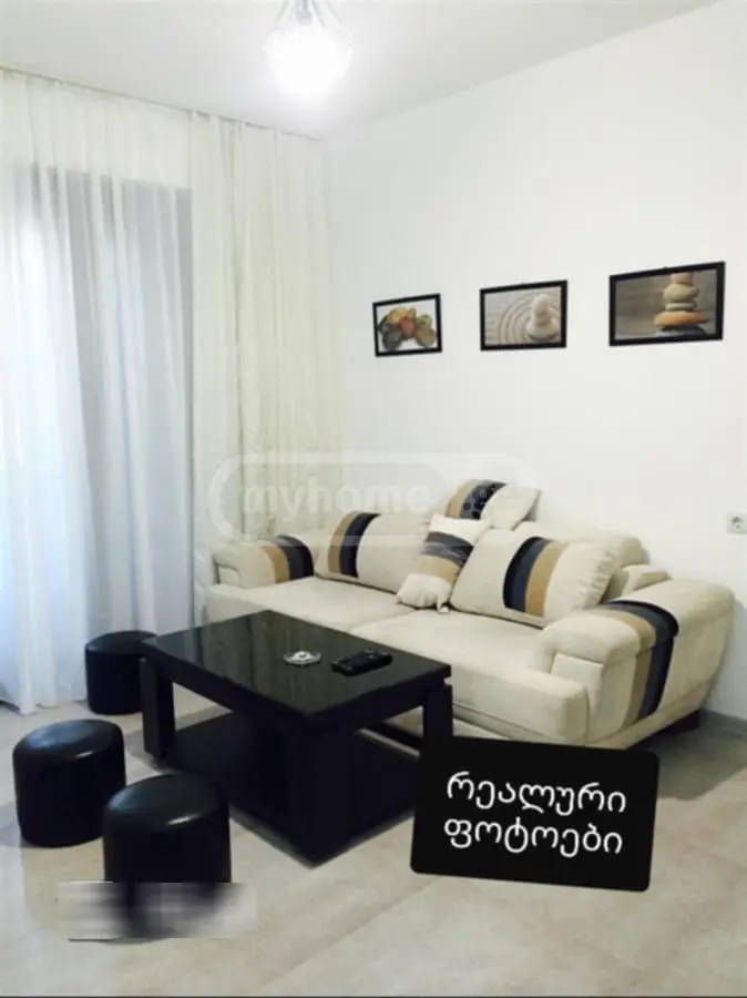 Посуточно 2-комната Квартира в Nadzaladevshi, 1 of 6