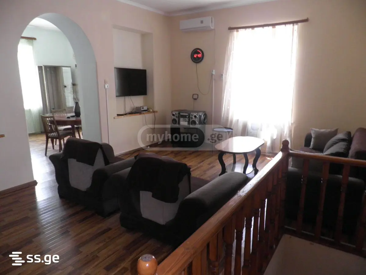 For Rent 5 Room Country House Mtskhetis Munitsipalitetshi view 5