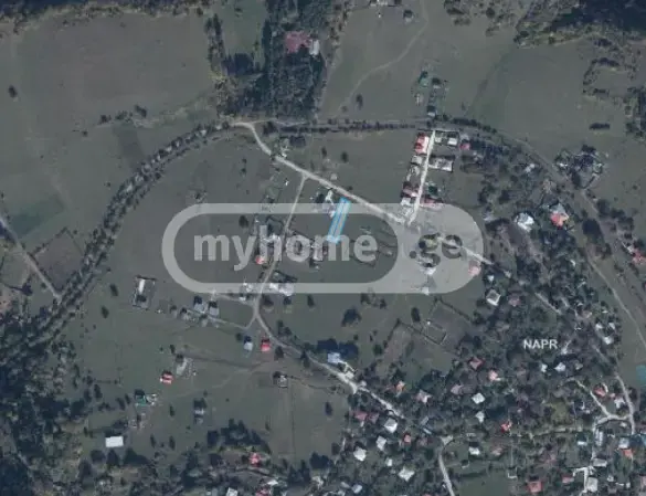 For Sale Sasoplo-Sameurneo Land Plot Borjomis Munitsipalitetshi view 2