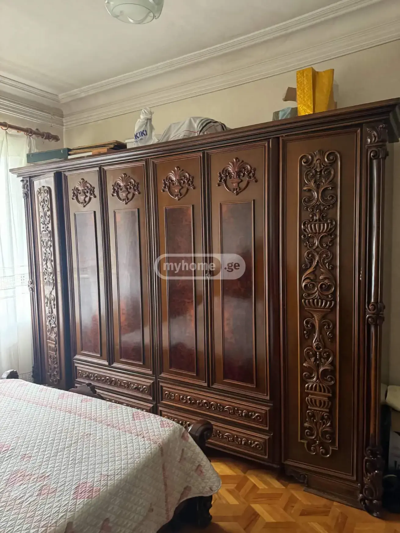 Аренда 4-комната Квартира в Kutaisshi view 10
