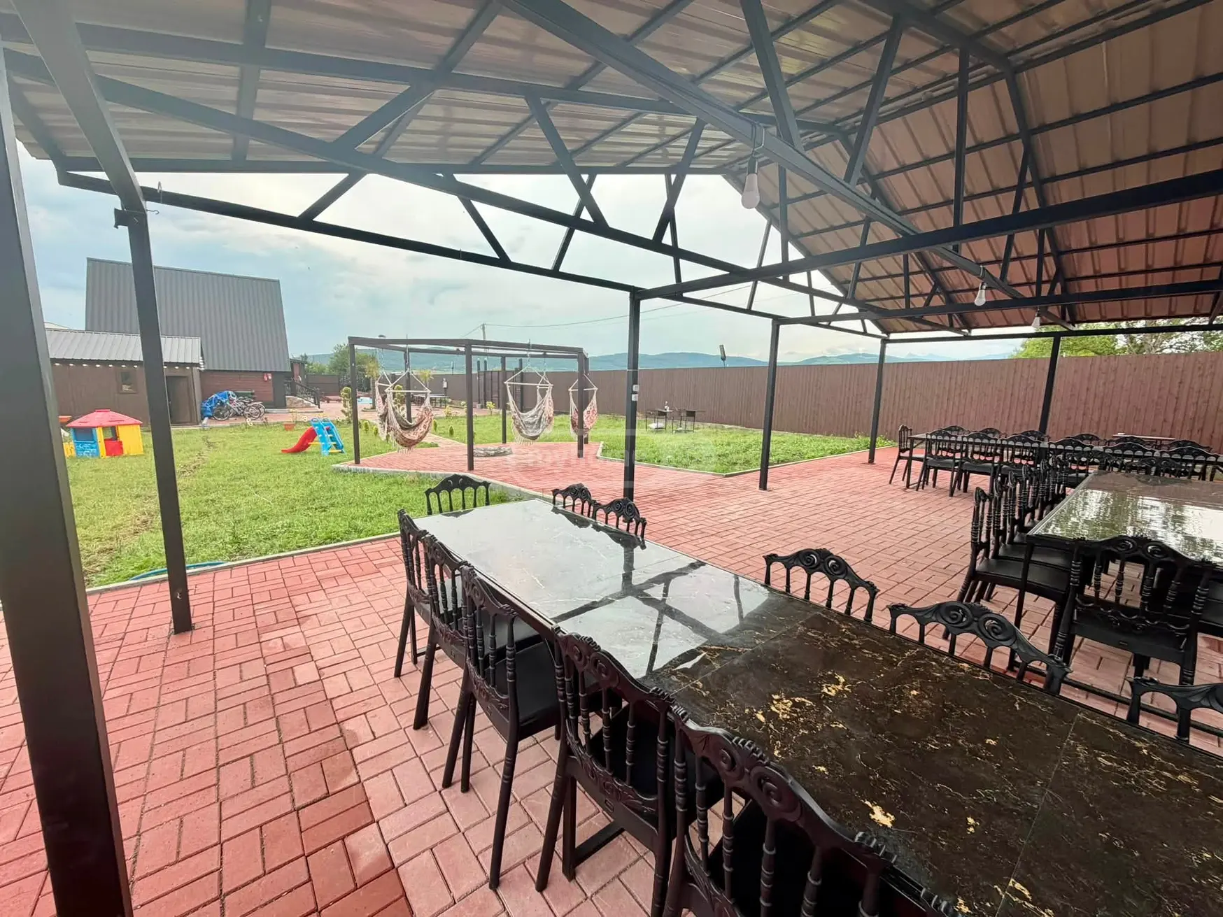 Daily Rent 1 Room Country House Dushetis Munitsipalitetshi view 5
