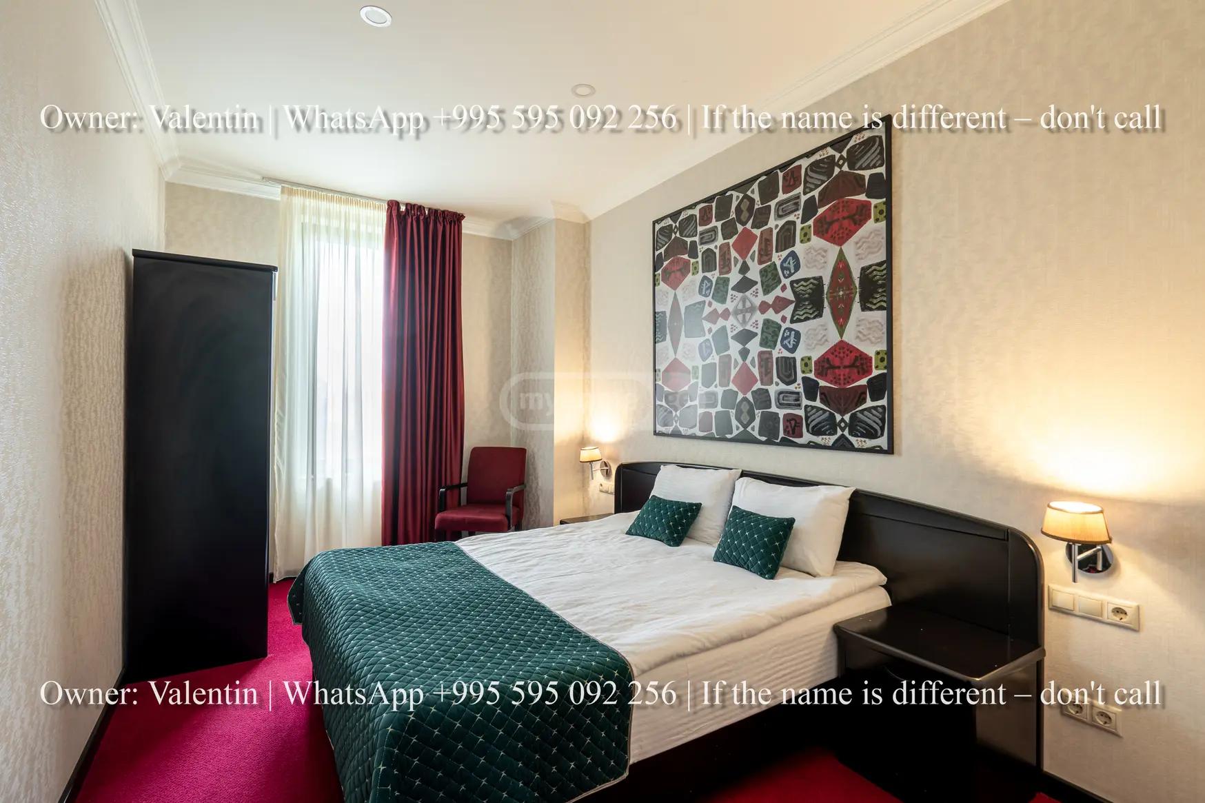 For Rent 10+ Room Sastumro Tsqnetshi view 11