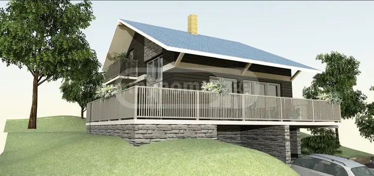 For Sale Sasoplo-Sameurneo Land Plot In Batumi view 4