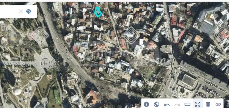 For Sale Ara Sasoplo-Sameurneo Land Plot Avlabarshi view 1