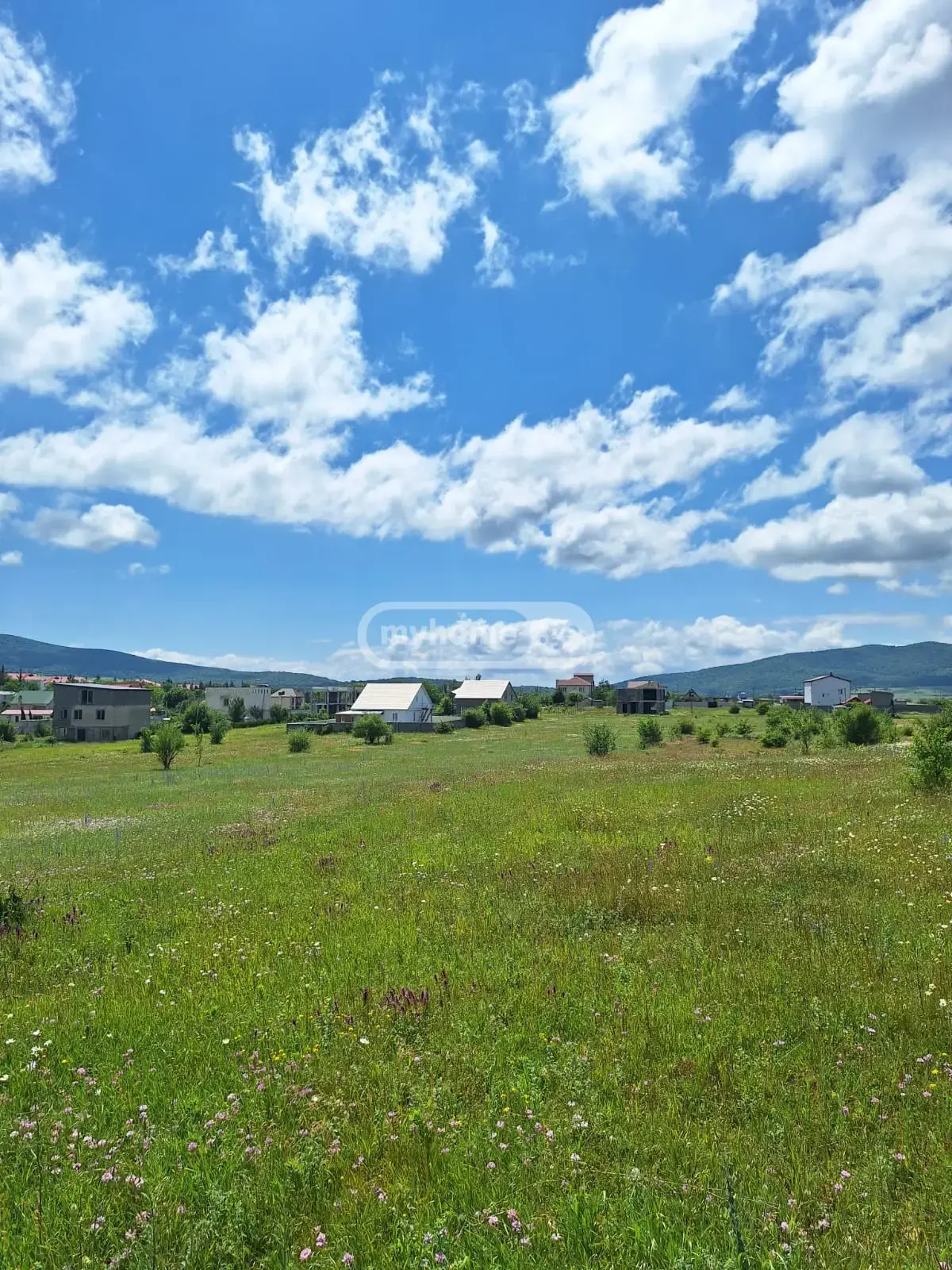 For Sale Sasoplo-Sameurneo Land Plot Dushetis Munitsipalitetshi view 5