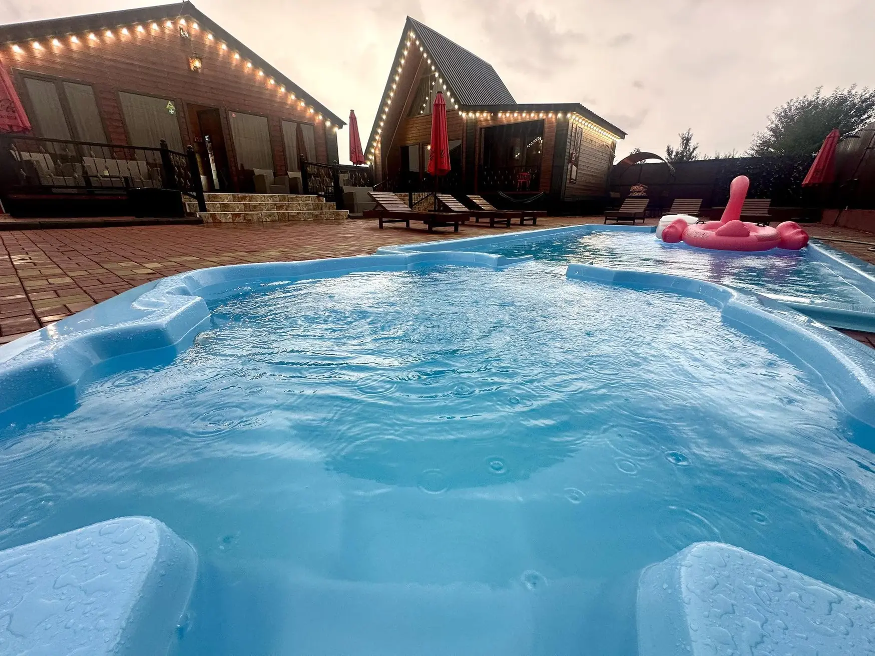 Daily Rent 1 Room Country House Dushetis Munitsipalitetshi view 4
