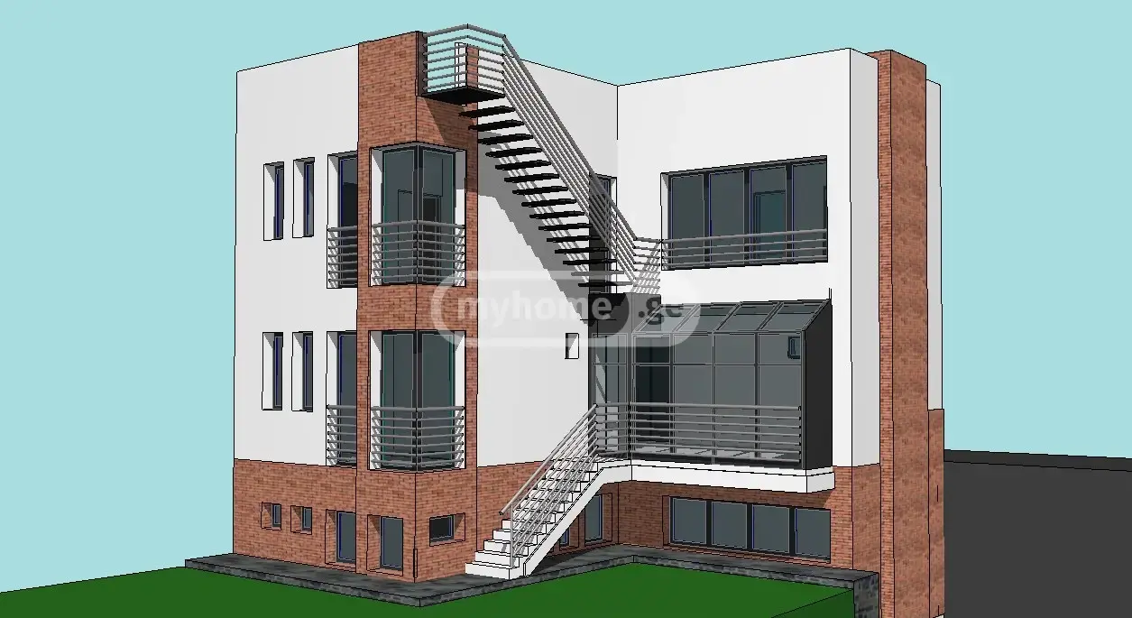 For Sale Ara Sasoplo-Sameurneo Land Plot Avlabarshi view 6