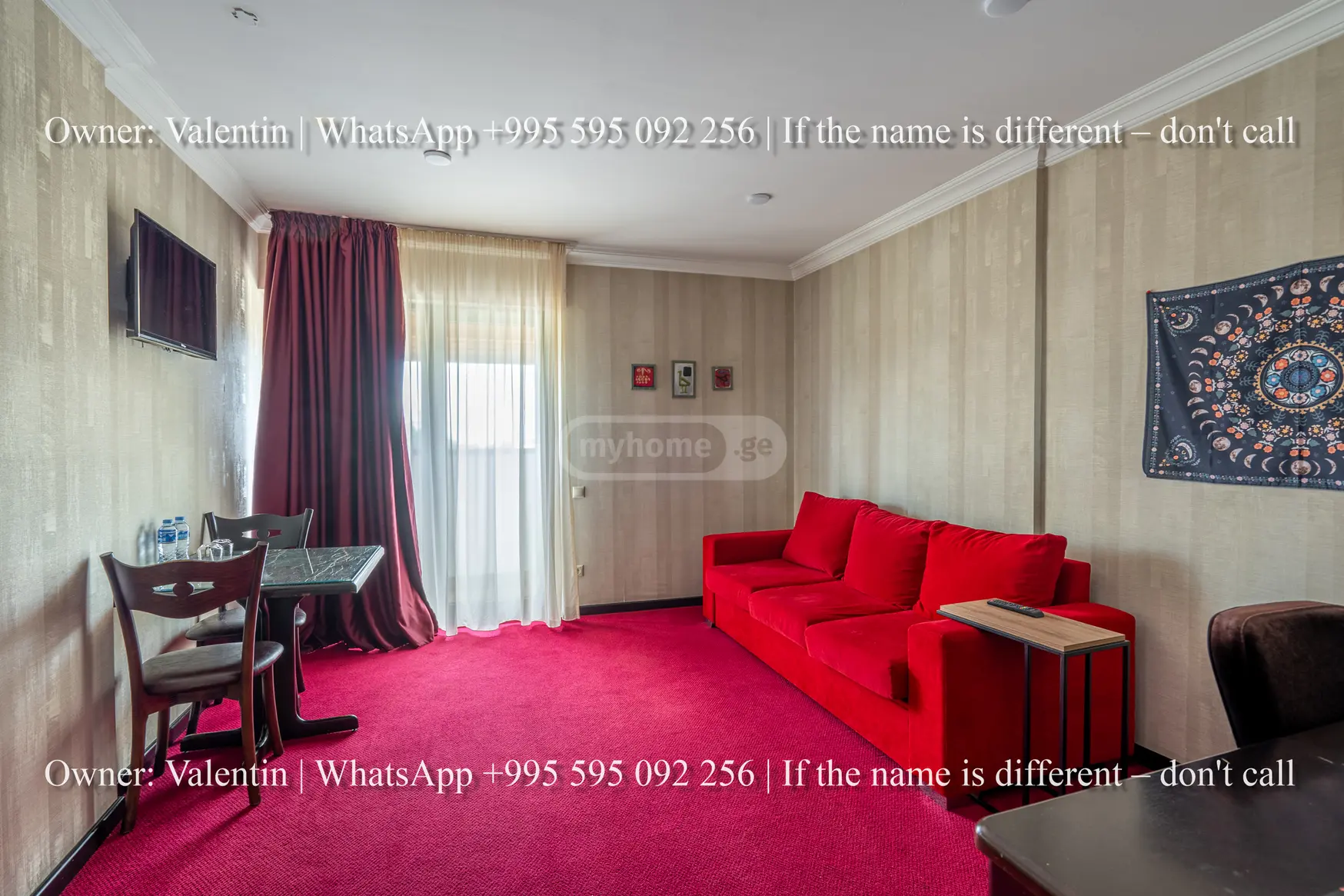 For Rent 10+ Room Sastumro Tsqnetshi view 8