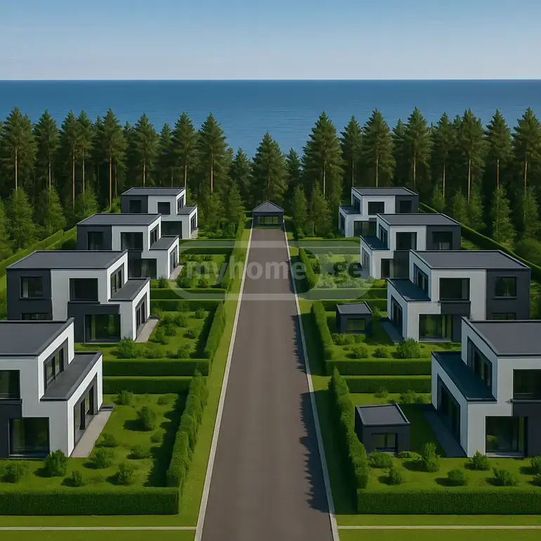 Продажа Земля / участок в Lanchkhutis Munitsipalitetshi view 1