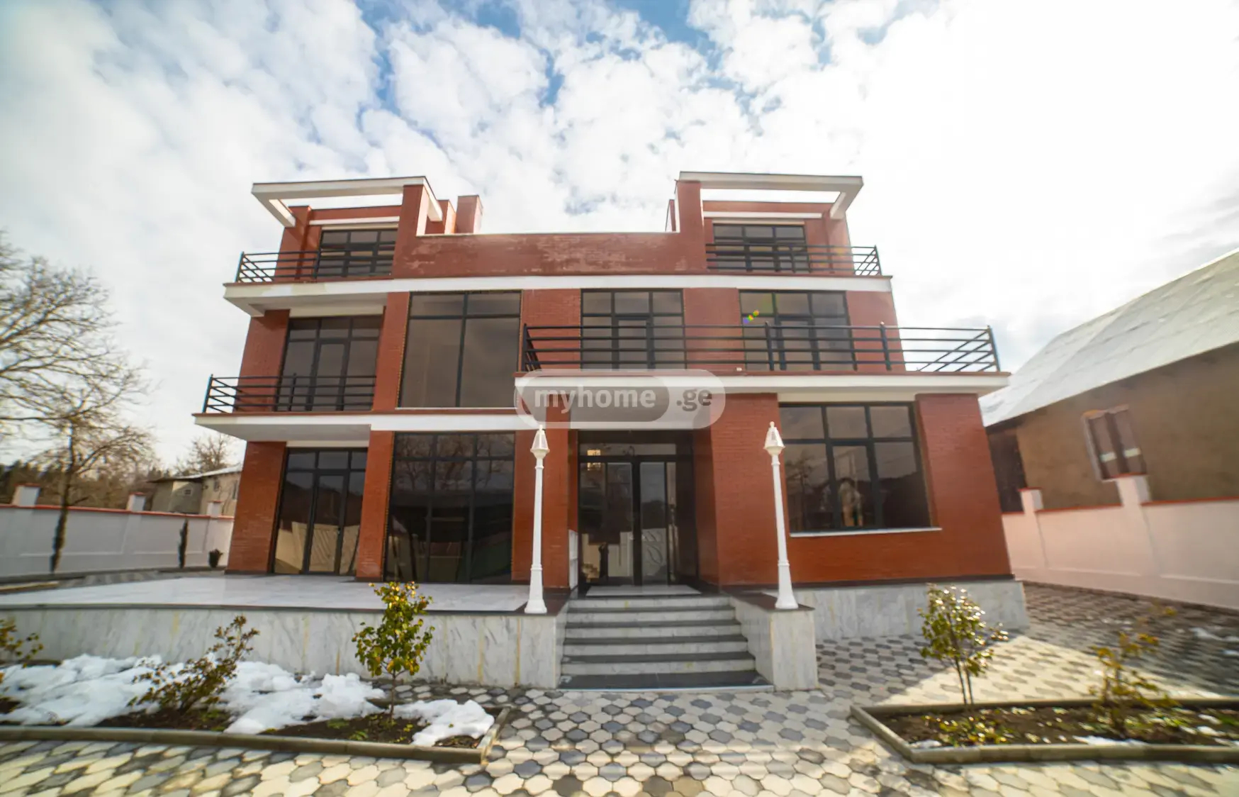 For Sale 10+ Room Sastumro Borjomshi view 2