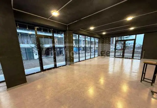 For Rent Universaluri Commercial Space Rustavshi, 1 of 5