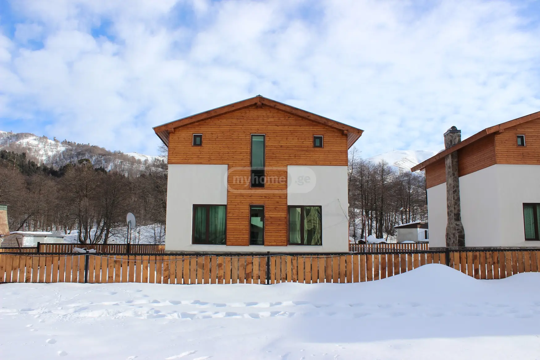 Продажа 5-комната Загородный дом в Bakurianshi view 14