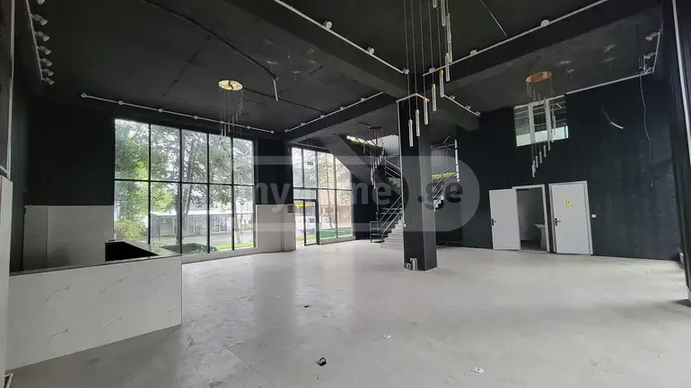 For Sale Universaluri Commercial Space Kobuletshi view 2