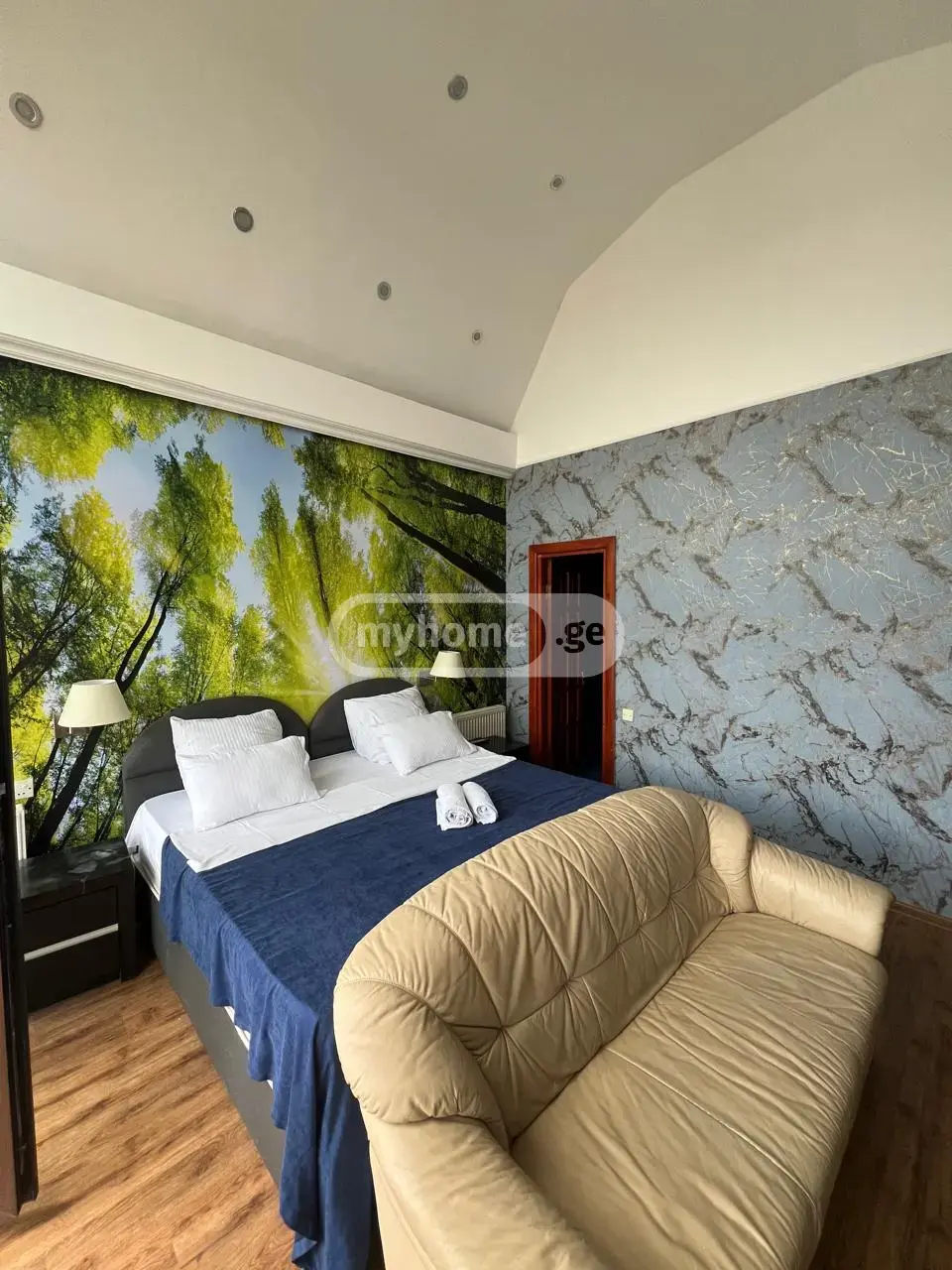 For Rent 10+ Room Sastumro Nutsubidzis Perdobze, 1 of 11