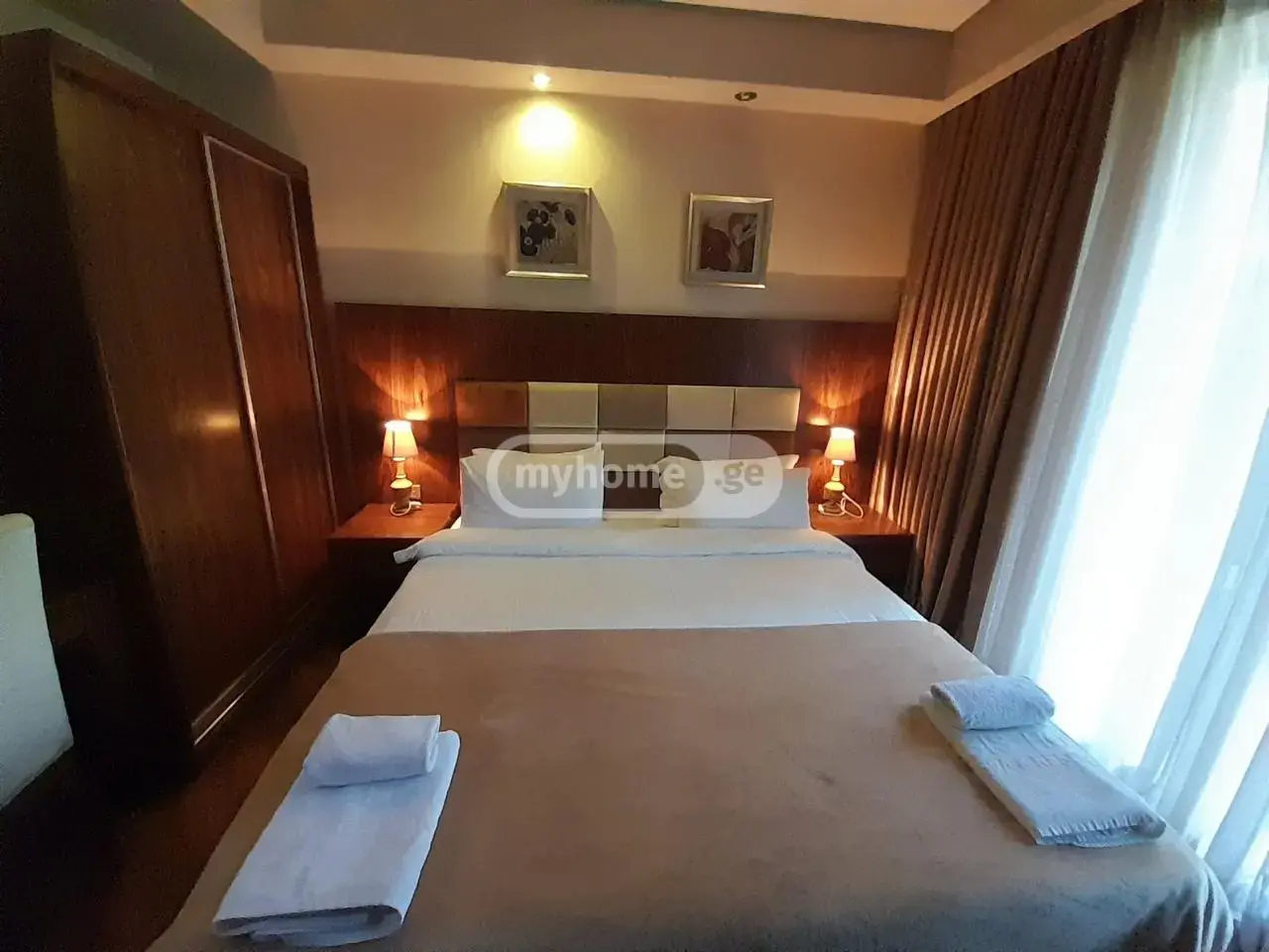 For Sale 4 Room Apartment Kobuletis Munitsipalitetshi view 5