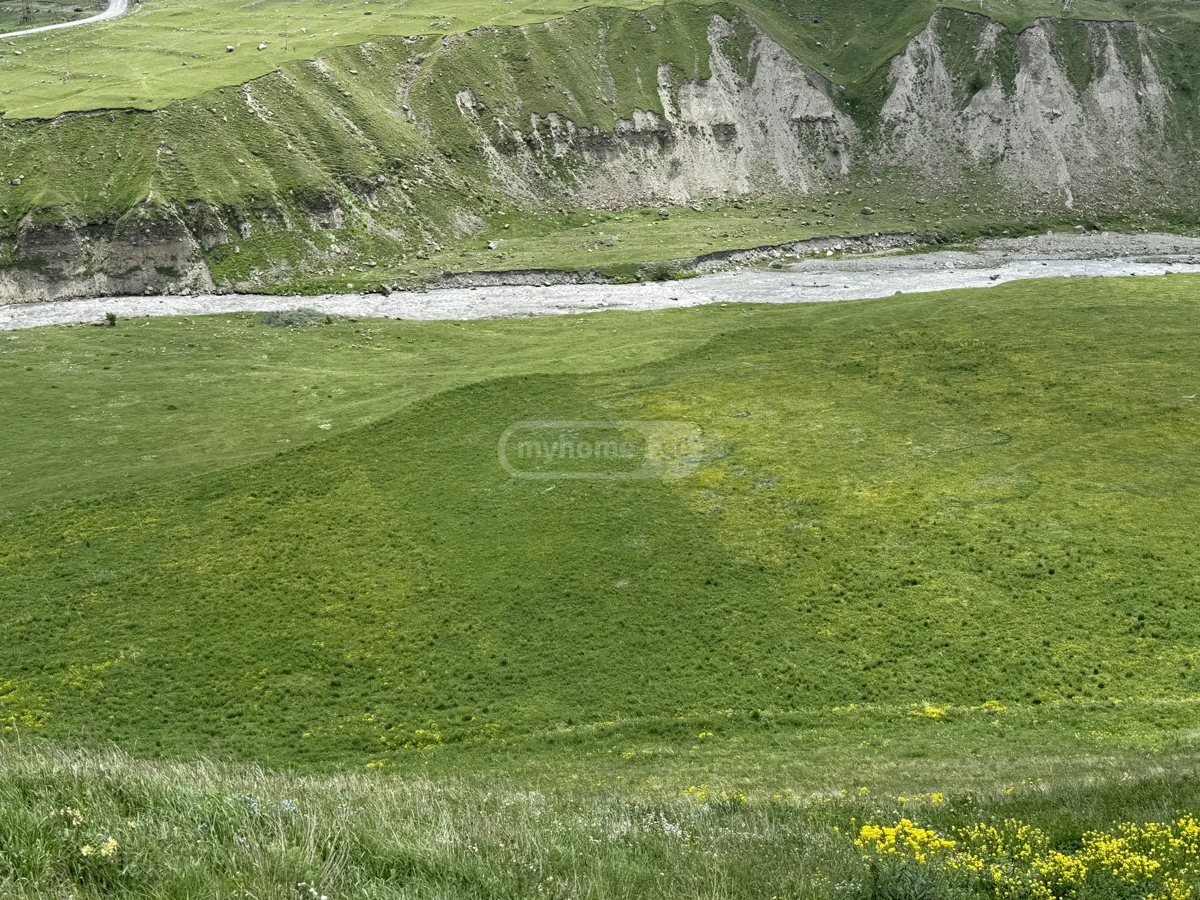 იყიდება მიწა / ნაკვეთი Qazbegshiში view 2