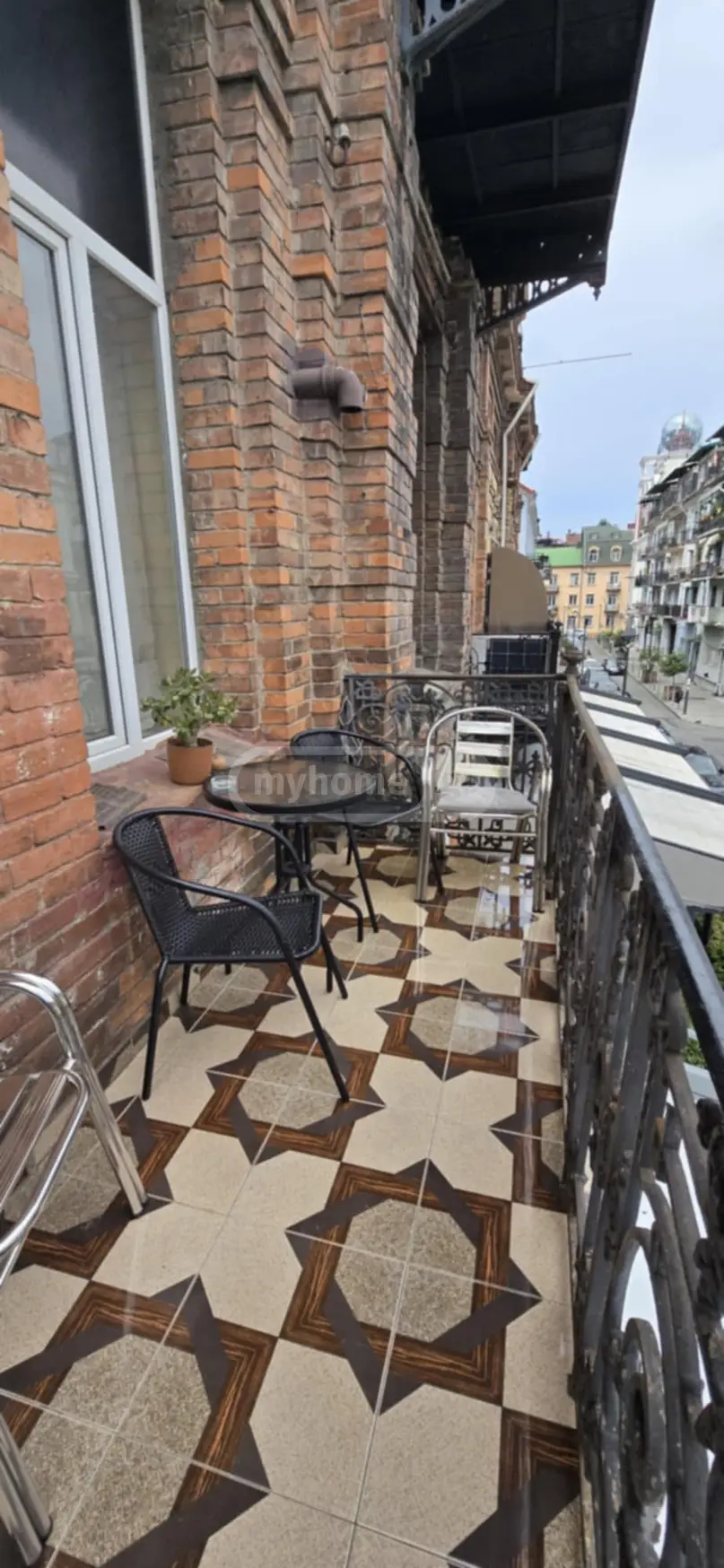 Daily Rent 3 Room Apartment view 2