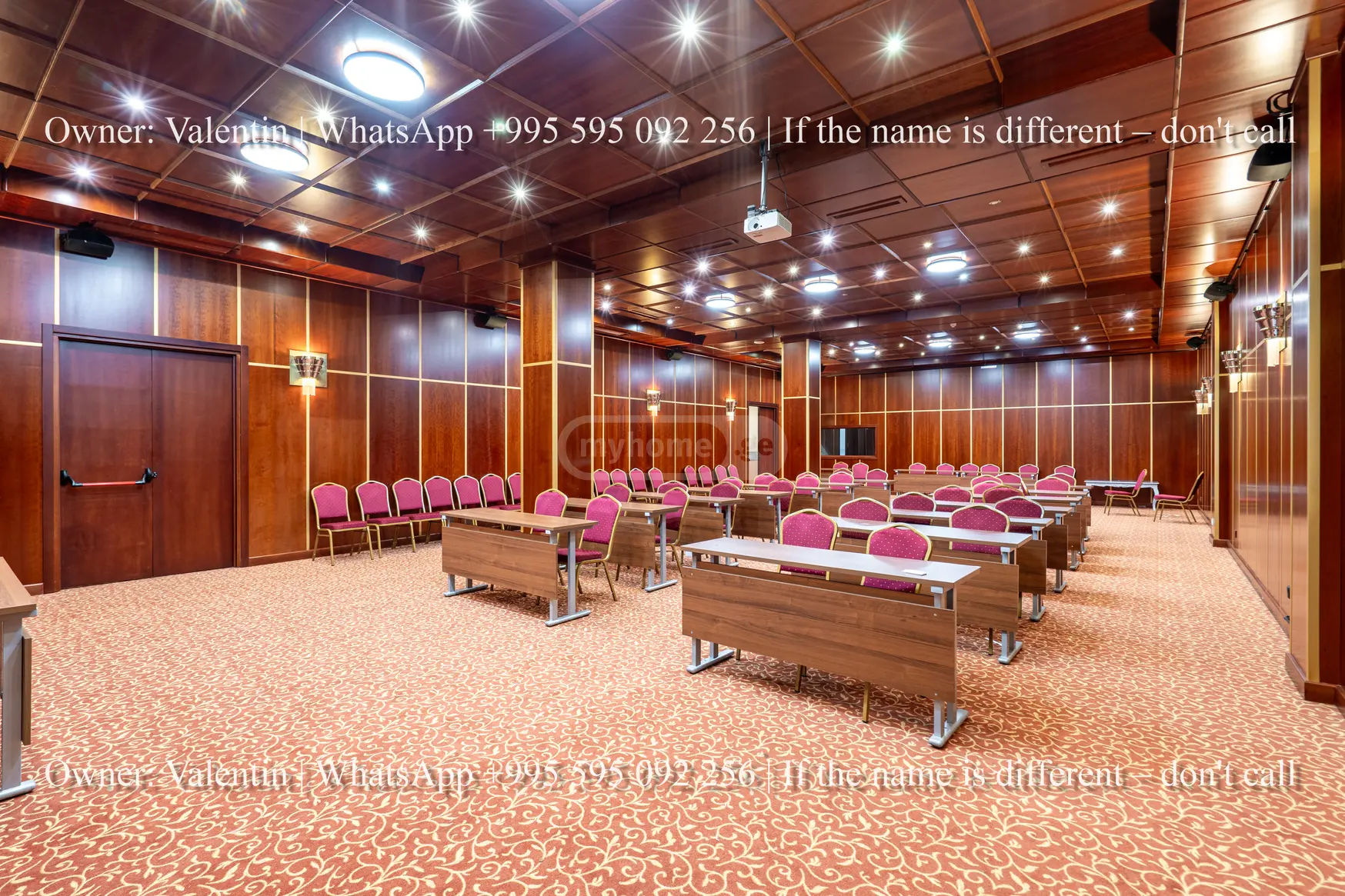 For Rent 10+ Room Sastumro Tsqnetshi view 4