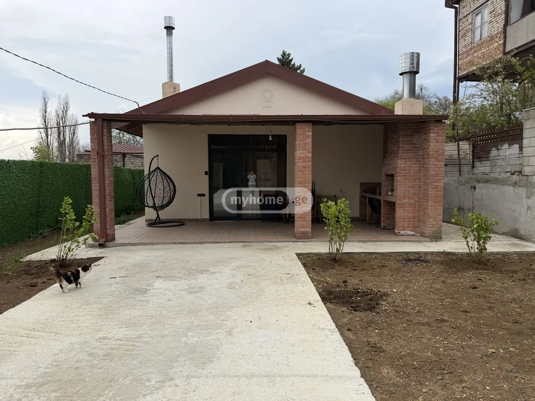 For Rent 4 Room Country House Kojorshi view 1