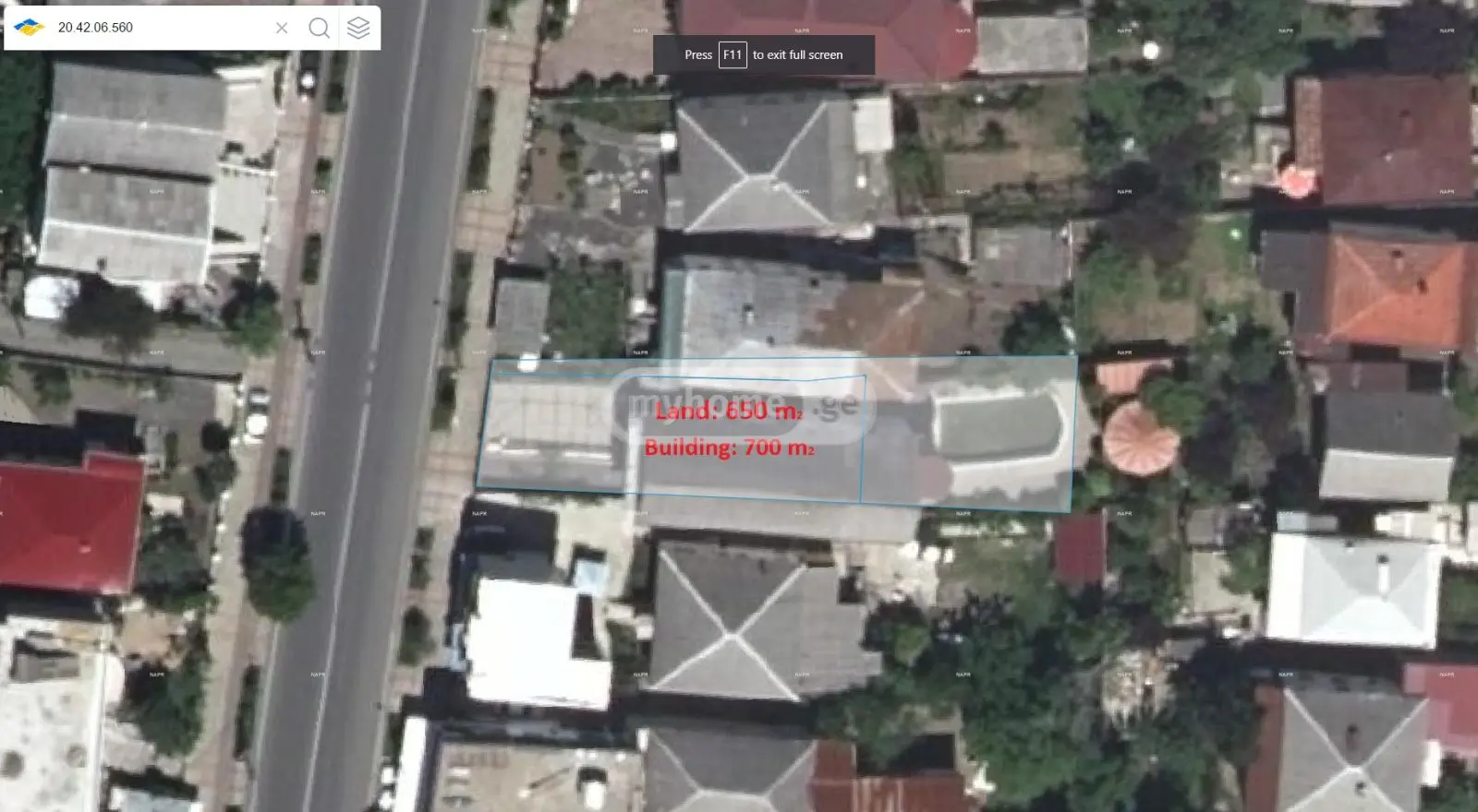 For Sale 10+ Room Sastumro Kobuletshi view 11