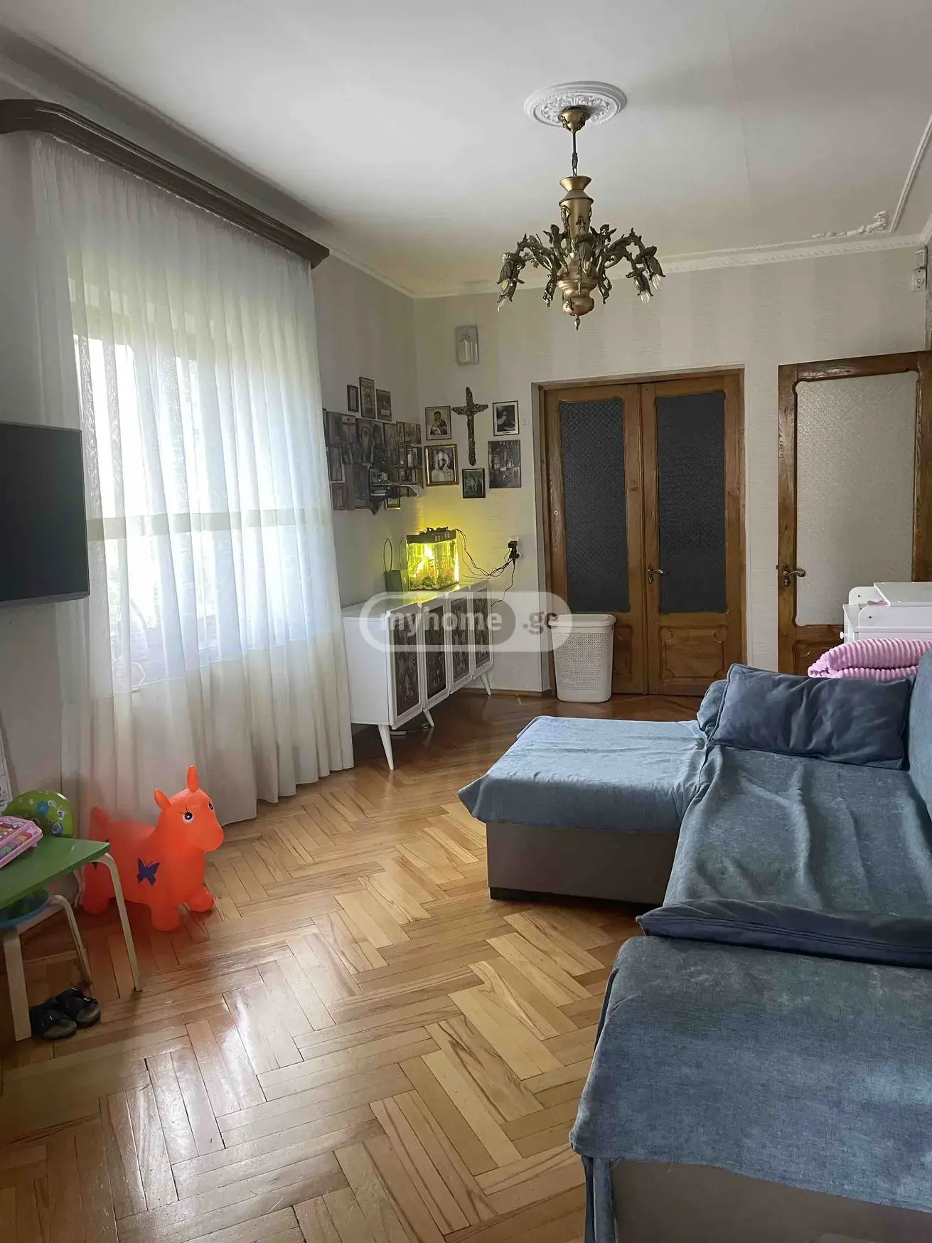 Продажа 4-комната Квартира view 14
