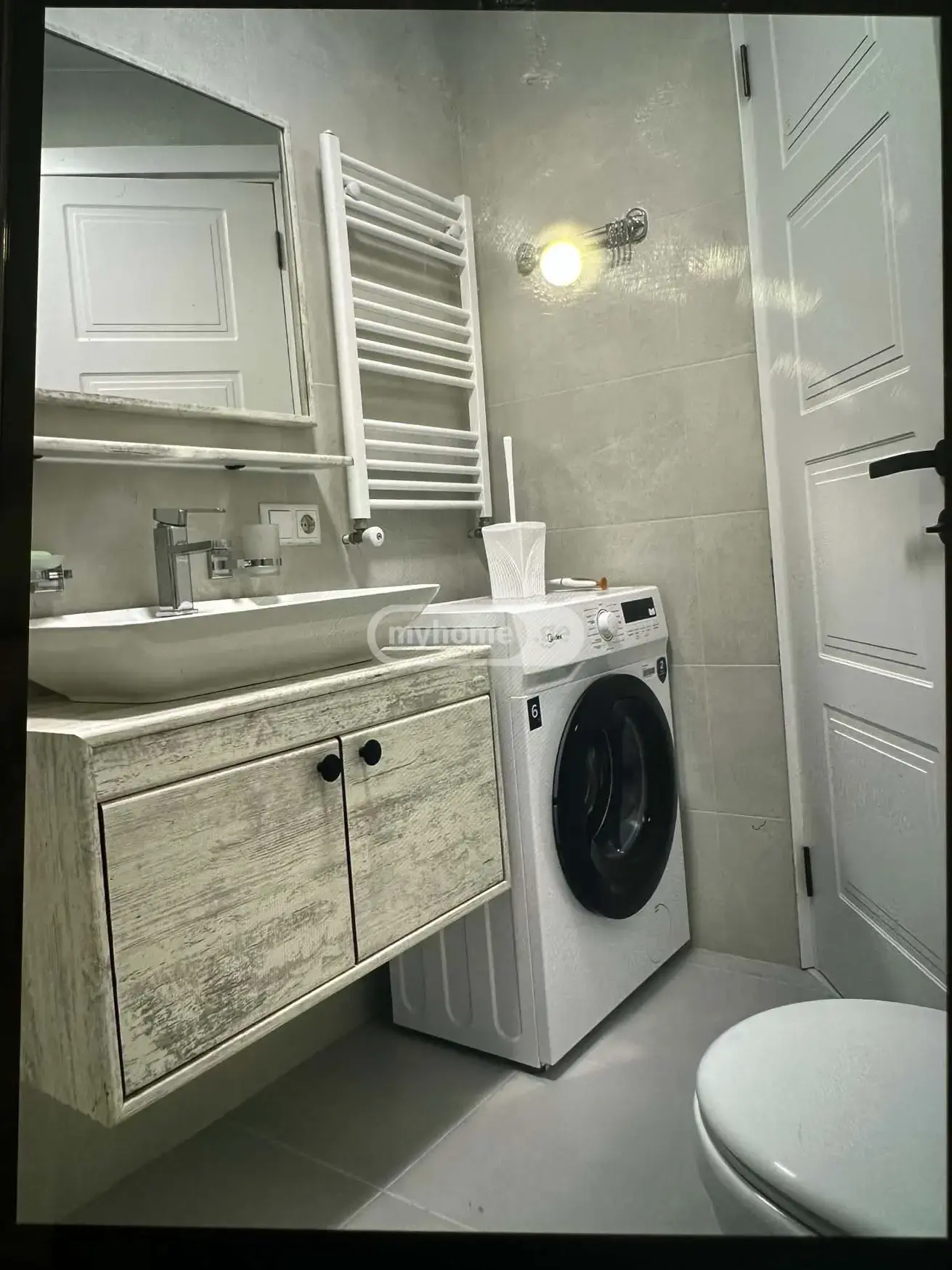 For Rent 2 Room Apartment Kutaisshi view 9