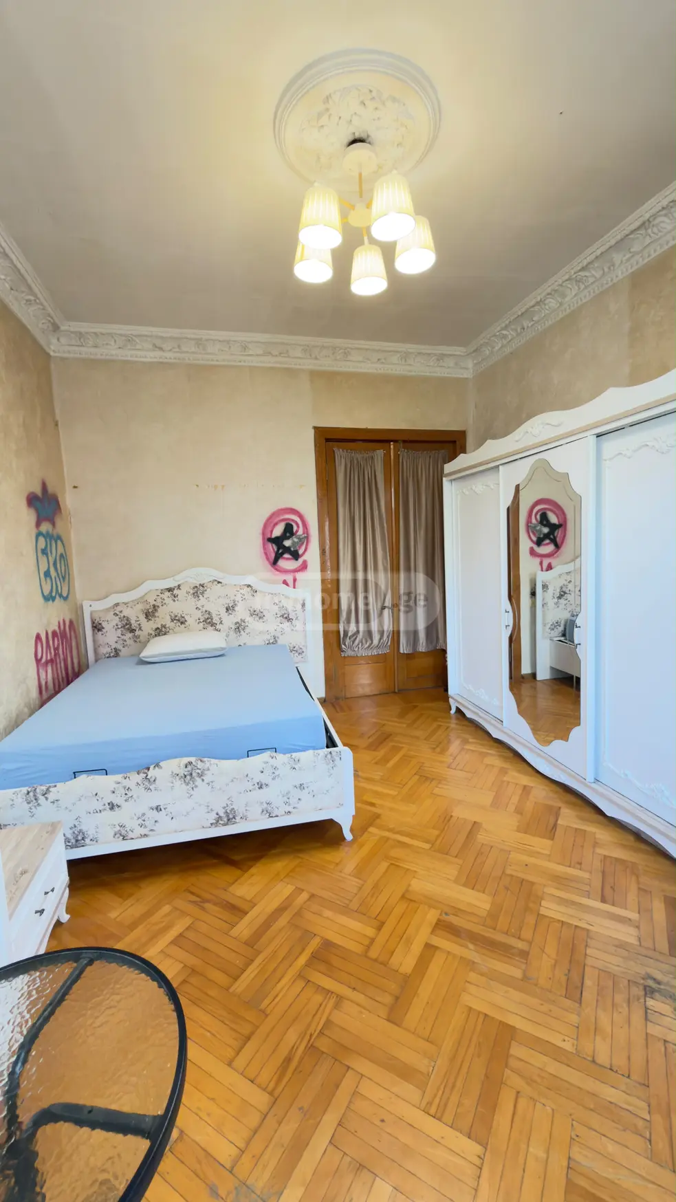 For Sale 3 Room Apartment Kutaisshi view 5