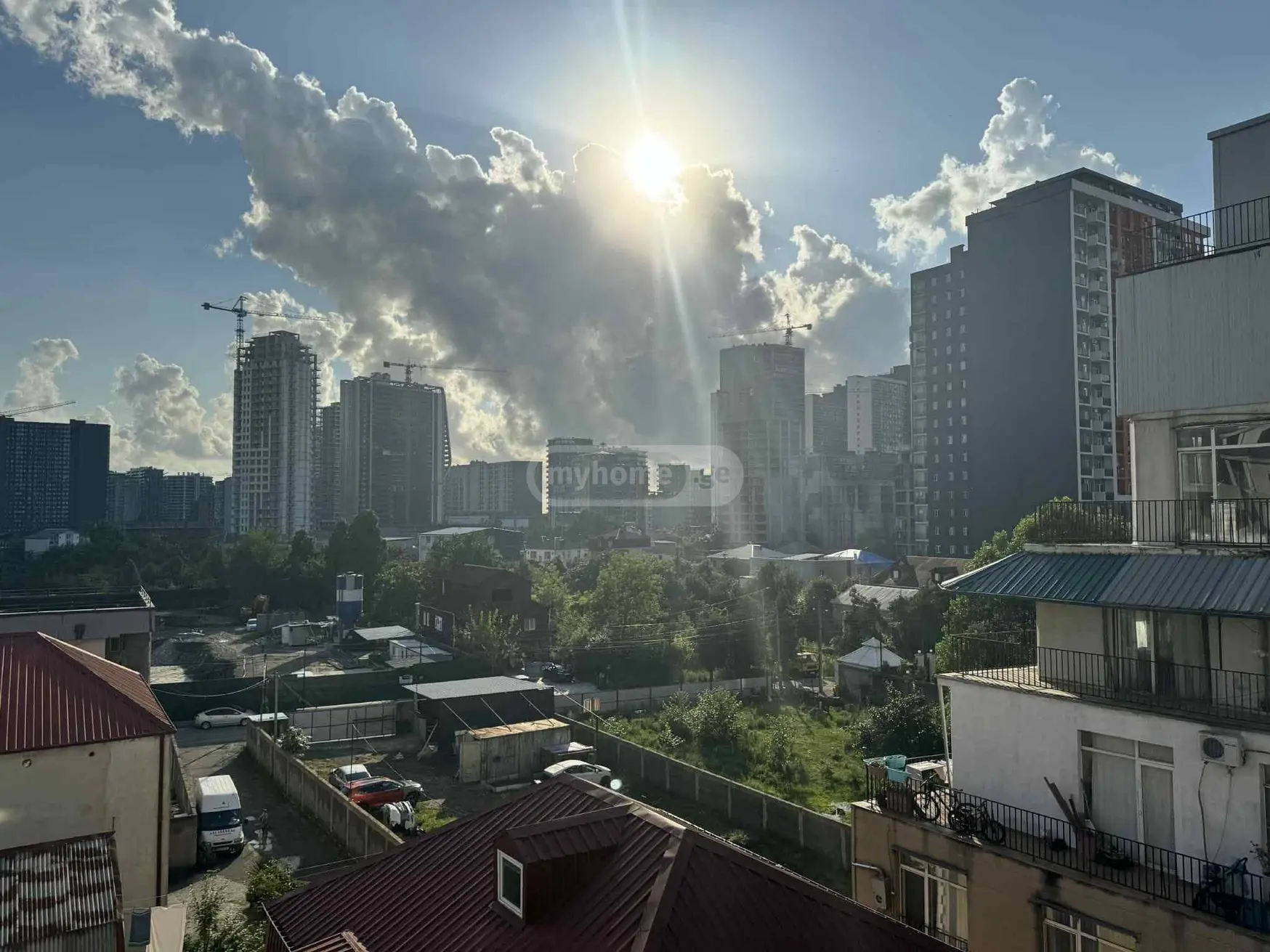 For Sale 1 Room Apartment view 6