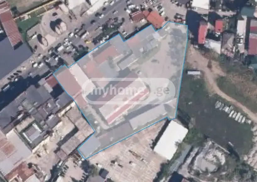 For Sale Ara Sasoplo-Sameurneo Land Plot Kutaisshi view 1