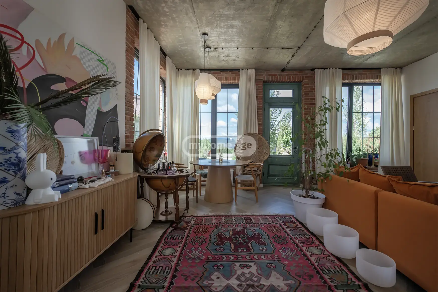 Продажа 9-комната Загородный дом в Mtskhetashi view 8