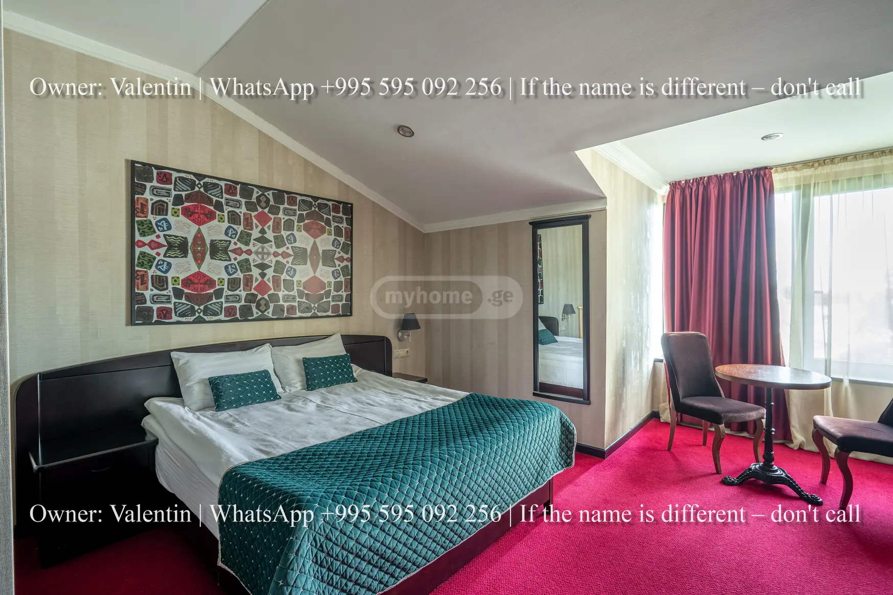 For Rent 10+ Room Sastumro Tsqnetshi view 9