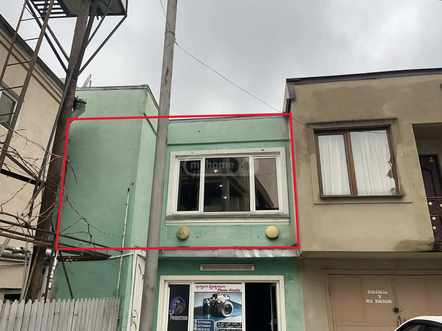 For Rent Saopise Commercial Space Zugdidshi view 9