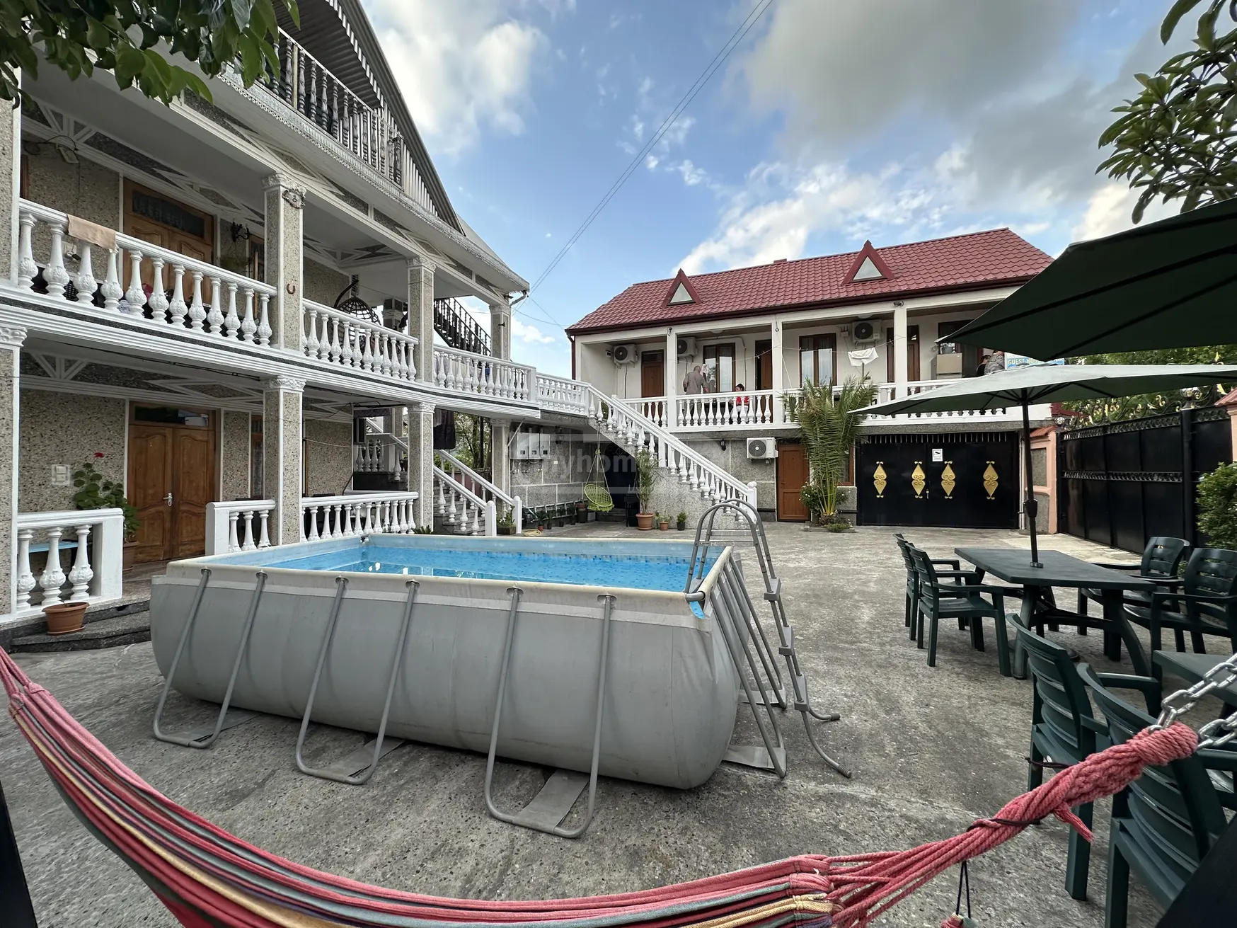 Daily Rent 10+ Room Private House In Batumi view 3