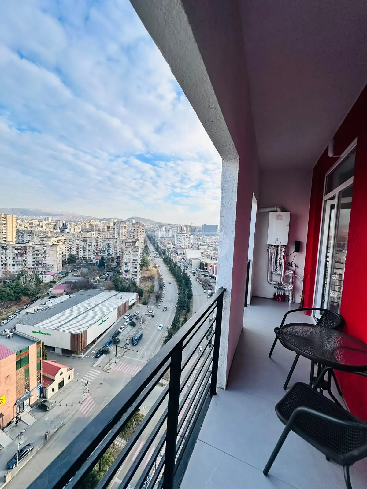 Daily Rent 2 Room Apartment Mukhianshi view 7