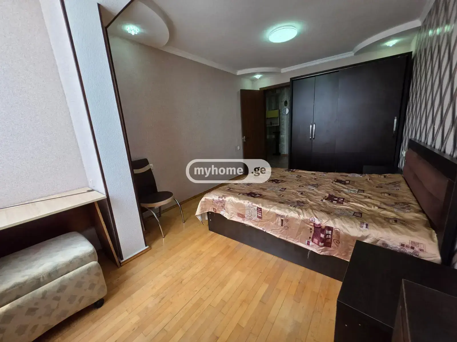 3 Room Flat For Rent. Saburtalo view 37