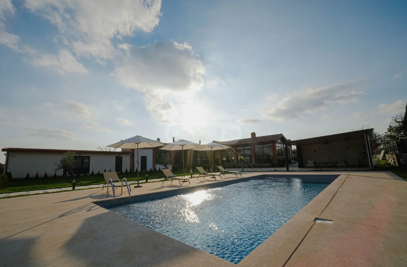 For Sale 10+ Room Sastumro Qvarelshi view 13