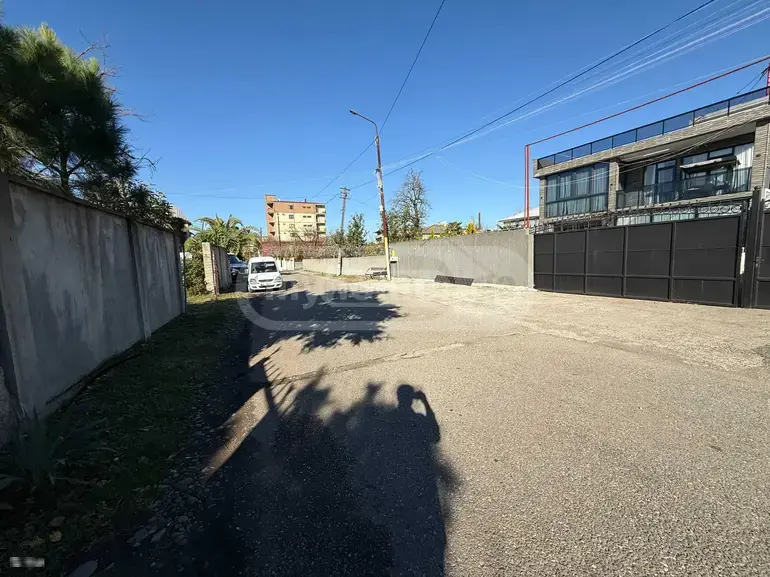 For Sale Sasoplo-Sameurneo Land Plot In Batumi view 2