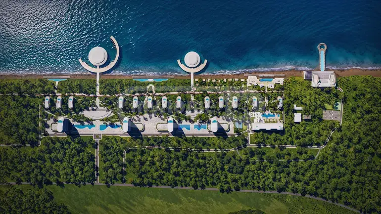 For Sale 1 Room Apartment Ozurgetis Munitsipalitetshi view 3
