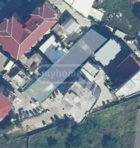 For Sale Sasoplo-Sameurneo Land Plot In Batumi view 1