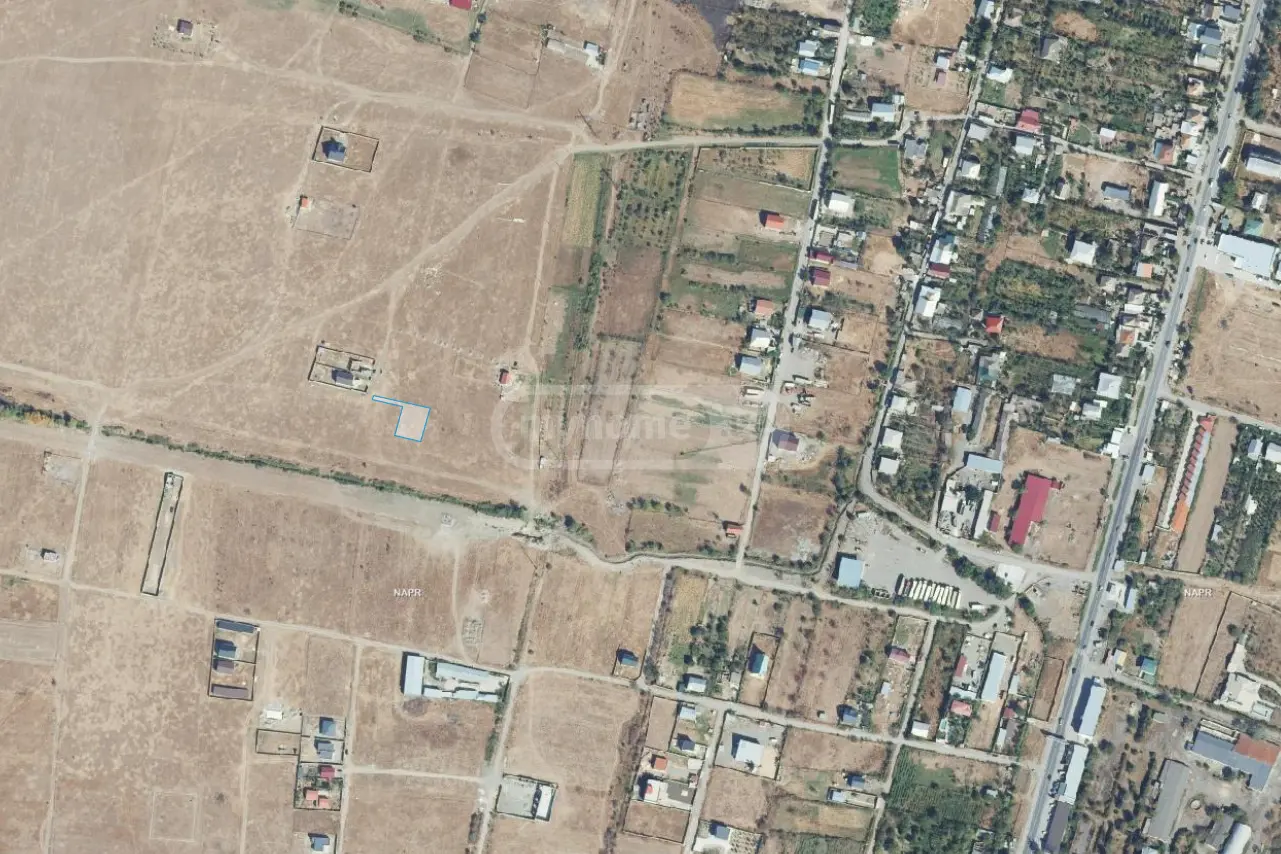 For Sale Sasoplo-Sameurneo Land Plot Mtskhetis Munitsipalitetshi view 1