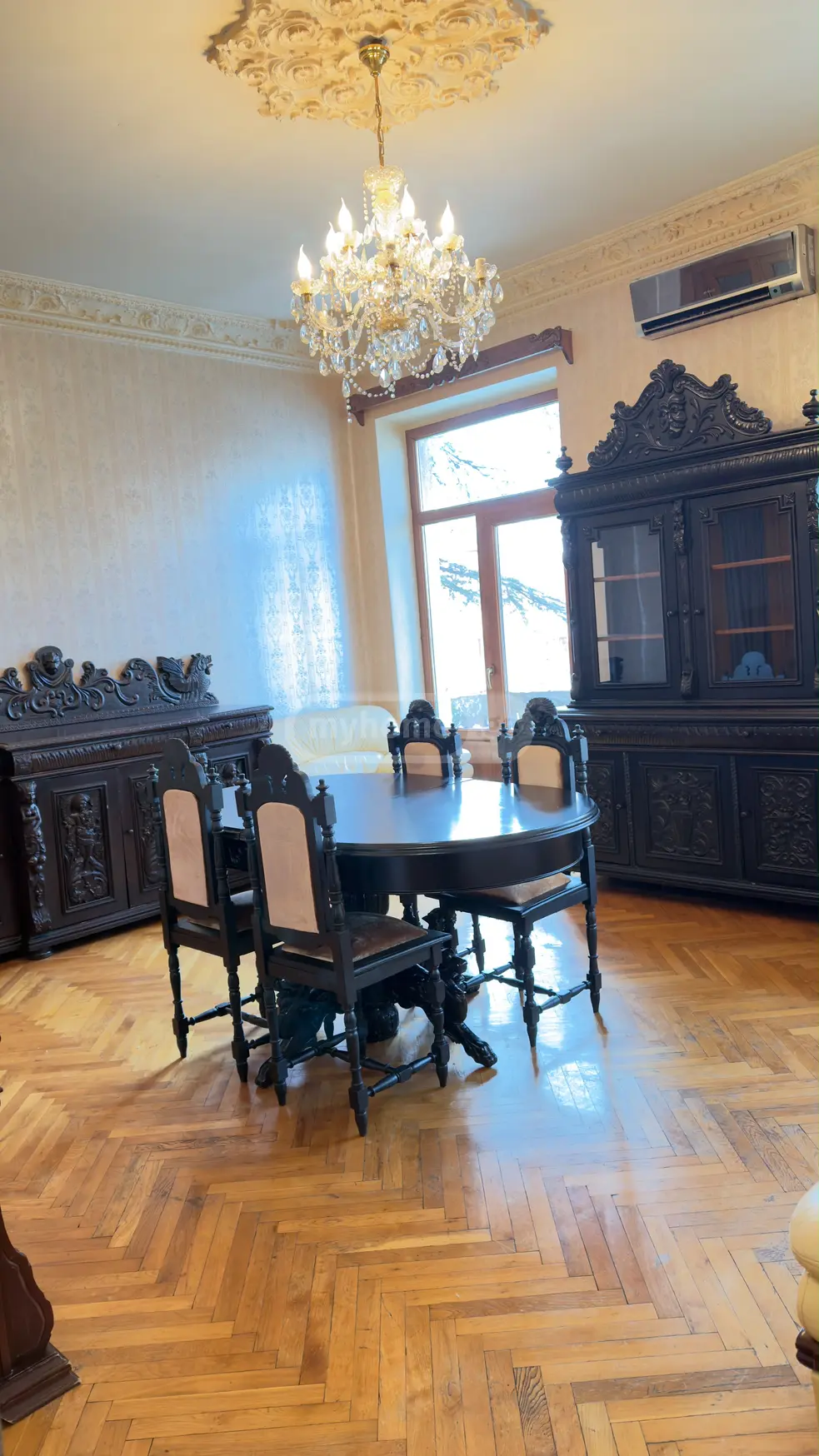 For Sale 3 Room Apartment Kutaisshi view 2